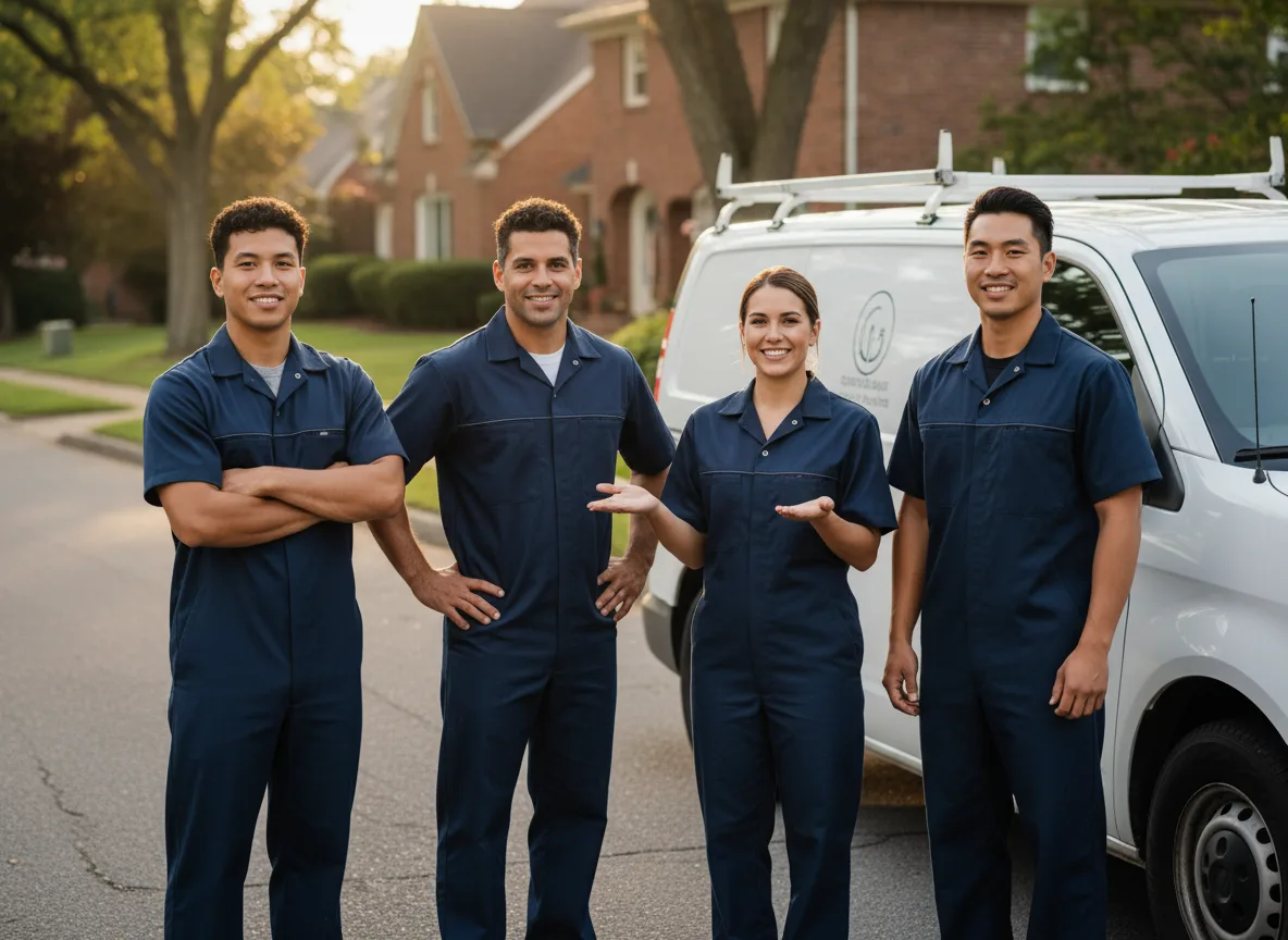 Home Gutter Service company in Bluejacket, OK